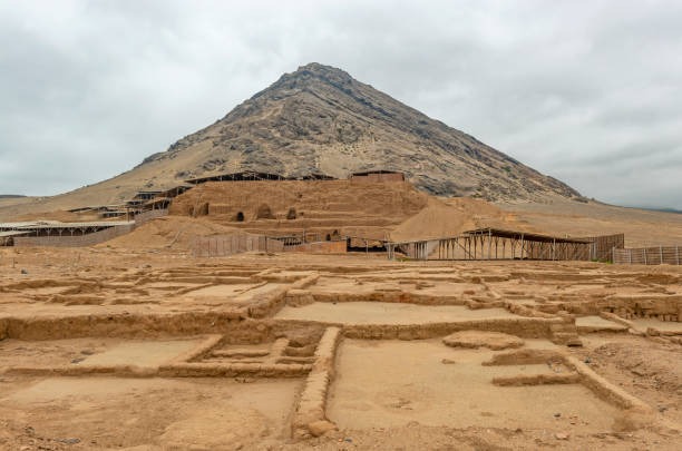 Huaca De La Luna: The Site Of Human Sacrifices Where 40 Warriors Were Discovered