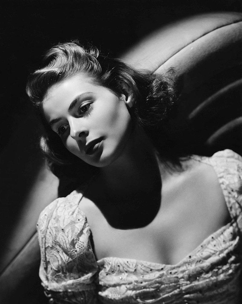 The Scandalous Affair That Disrupted Ingrid Bergman’s Luminous Career