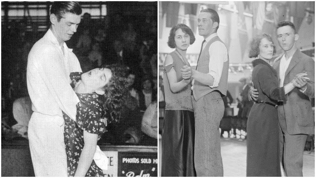 When Dancing Turned Deadly: The Dark Side Of 1930s Dance Marathons