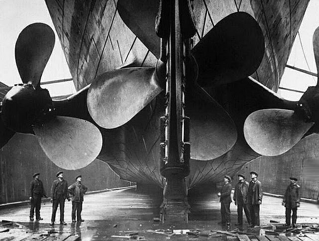 Titanic By Numbers: The Untold Story Of Construction, Tragedy, And Discovery