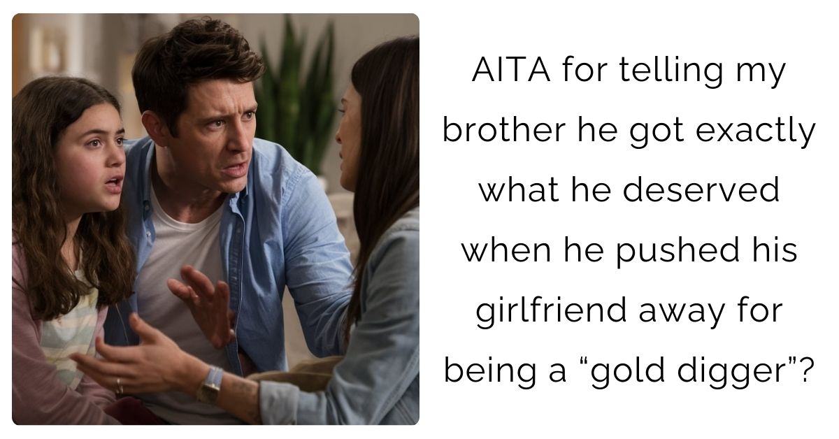 AITA for telling my girlfriend to shut the f*ck up after she insulted my sisters thighs?