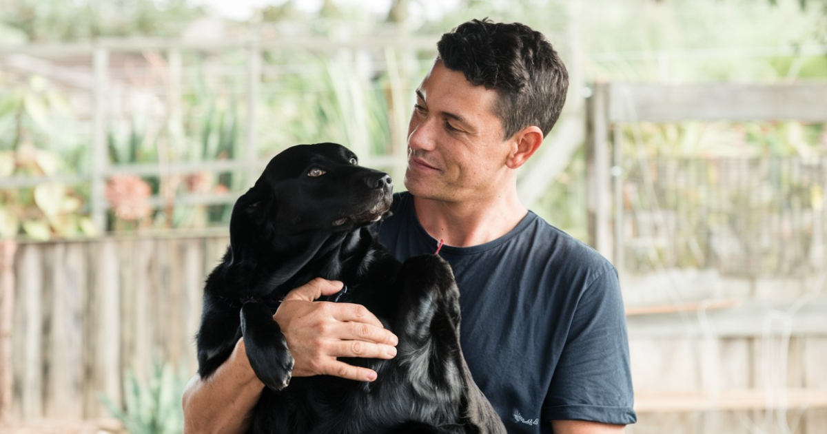 Every Time My Brother Visits, My Dog Growls And Barks Uncontrollably—The Secret He Revealed Was Unbelievable