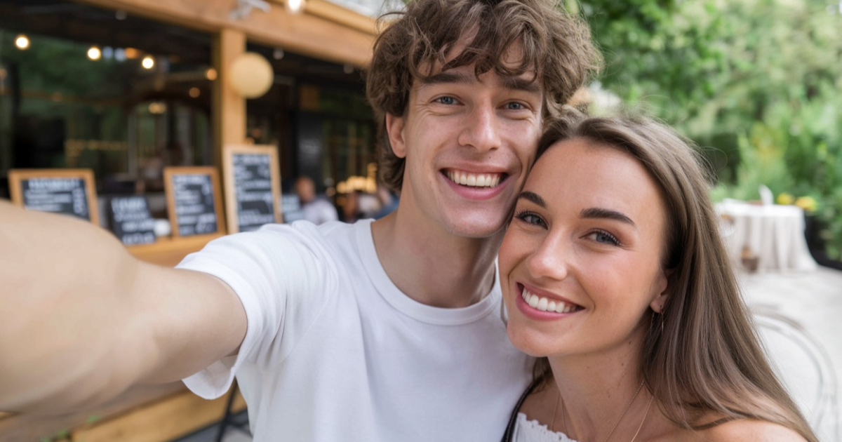 I Saw My Husband Holding The Hand Of A Strange Woman In Our Wedding Photo—What He Confessed Broke Me