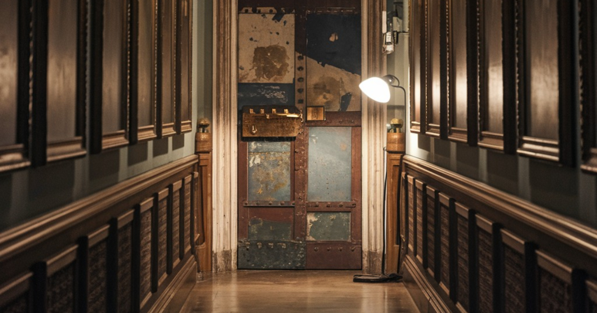 My Wife Always Locked A Mysterious Room In Our House – One Night, I Broke In And Discovered Her Dark Secret