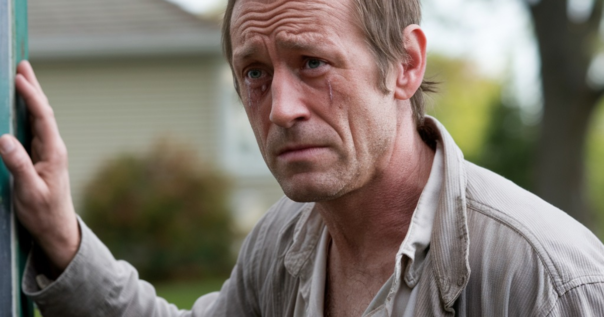 A Man Knocked On Our Door And Called Me His Wife—What My Husband Did Next Left Me Speechless