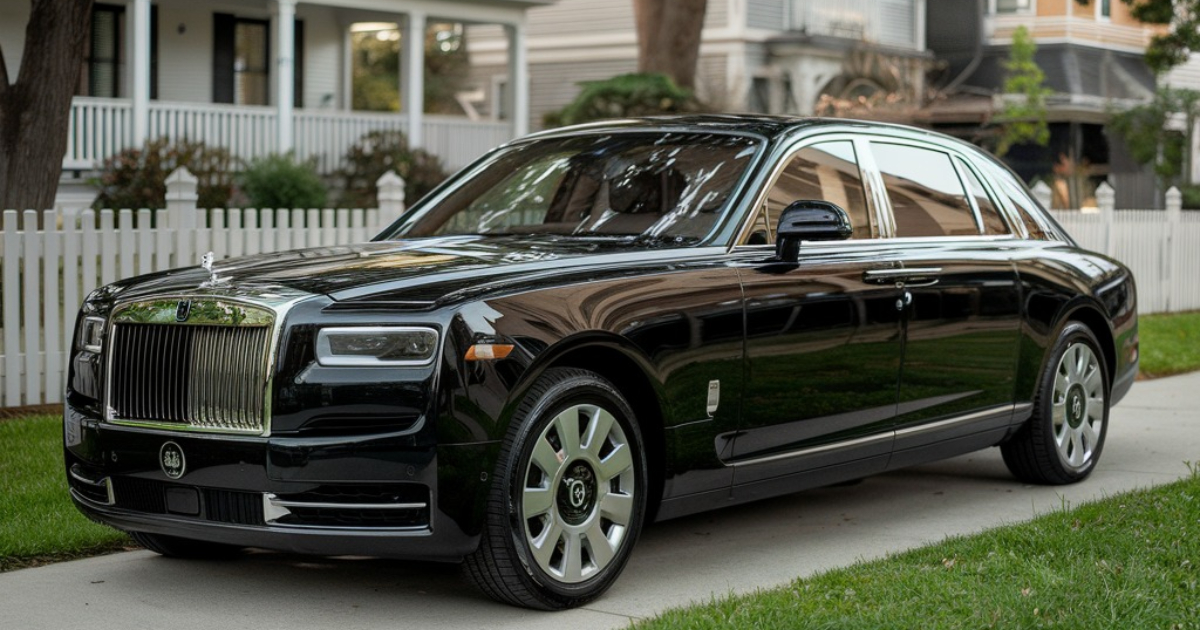 On A Rainy Day, I Gave My Only Raincoat To A Couple With A Child; The Next Day, A Luxury Car Was Parked In Front Of My House