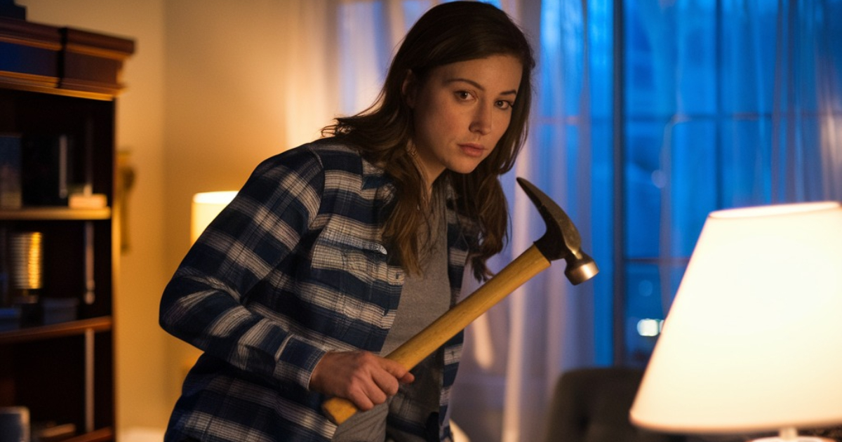 My Wife’s Best Friend Holds A Hammer And Enters My Wife’s Room In The Middle Of The Night—The Truth Behind It Terrified Me