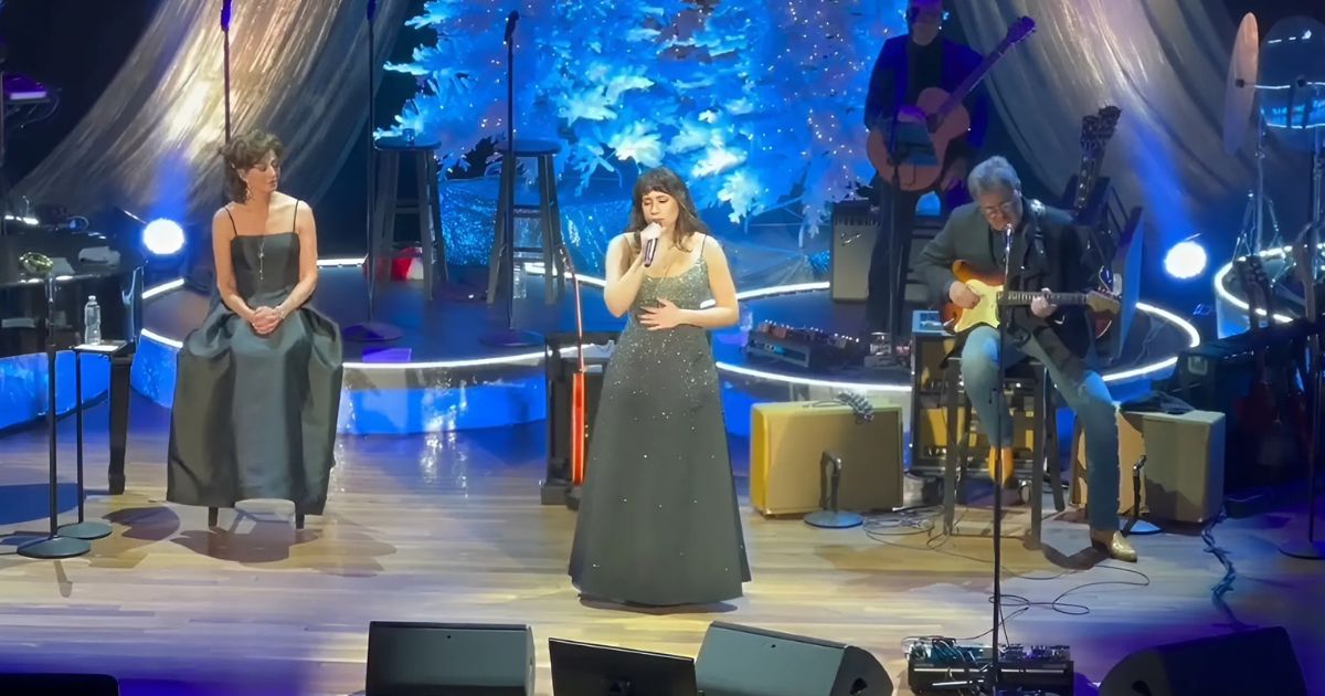 Vince Gill And Daughter Corinna’s Heartwarming Tribute To Amy Grant Shines At The Ryman