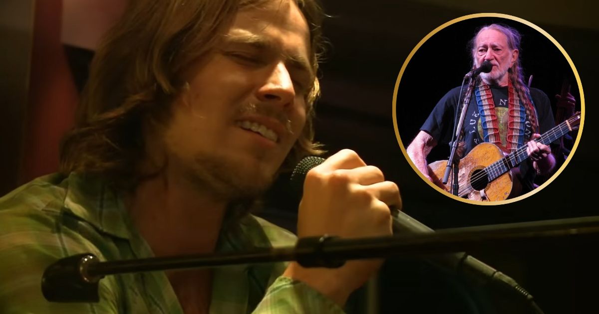 Lukas Nelson Delivers A Goosebump-Worthy Rendition Of His Father’s Hit, “Always On My Mind”