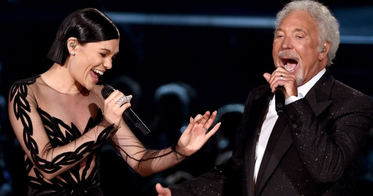 A Legendary Duet: Tom Jones, 75, And Jessie J, 27, Reimagine “You’ve Lost That Lovin’ Feelin’”