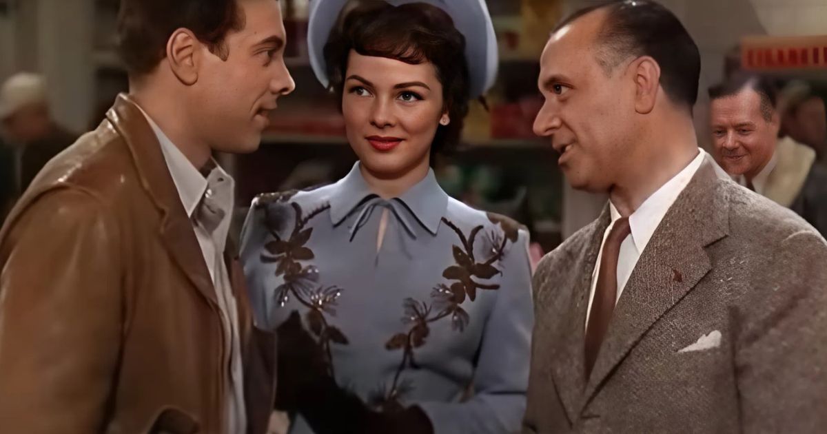 Mario Lanza Sings Gaetano Donizetti’s Aria Like Never Before