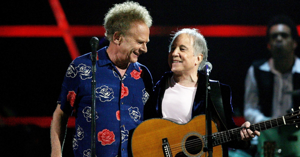 Decades Later, Paul Simon and Art Garfunkel’s “Bridge Over Troubled Water” Still Brings Tears