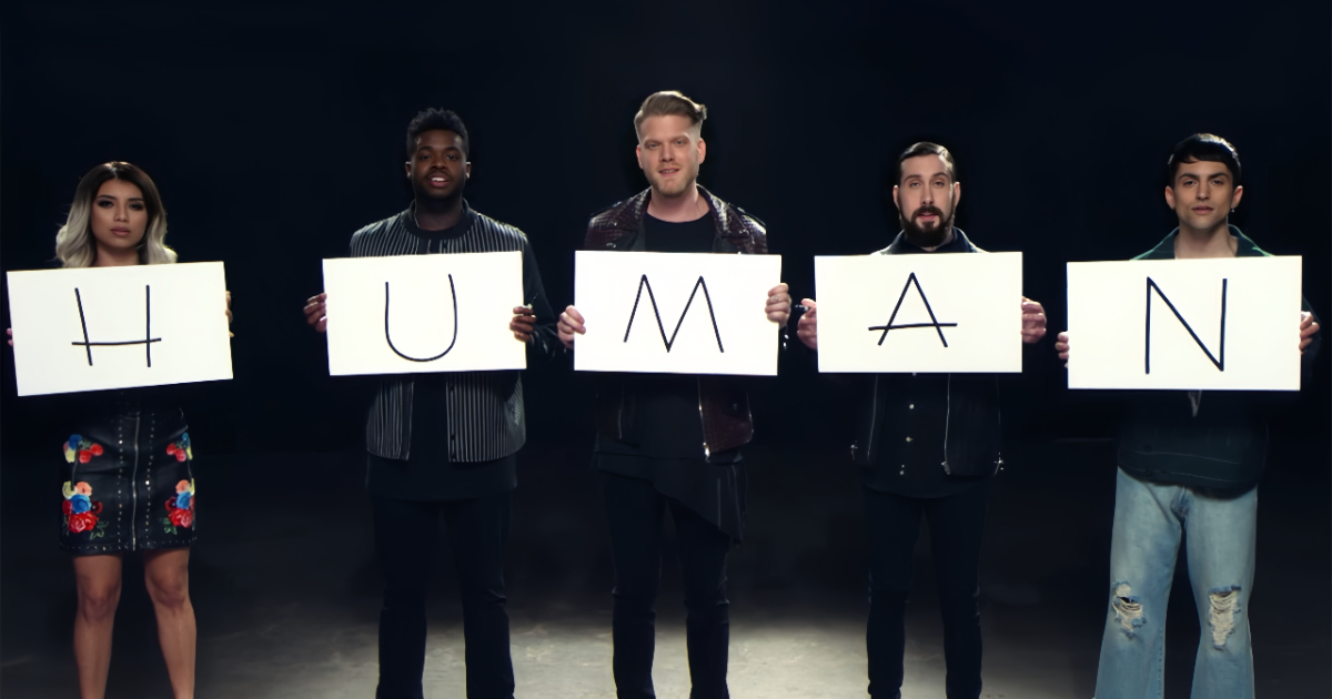 This Song Is Already Iconic, But Pentatonix’s Version Will Give You Goosebumps!