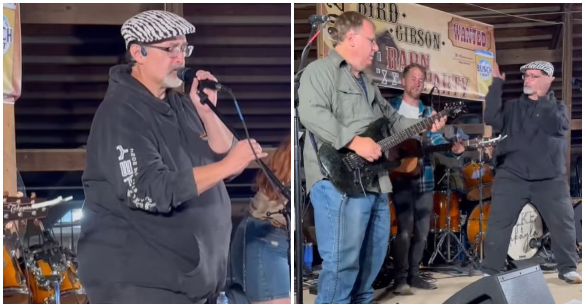 Richard Goodall Ignites Barn Party 2024 With “Sweet Home Alabama”