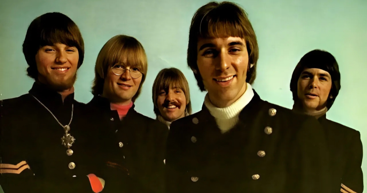 Dive Into The Classic Sounds Of “Young Girl” By Gary Puckett & The Union Gap
