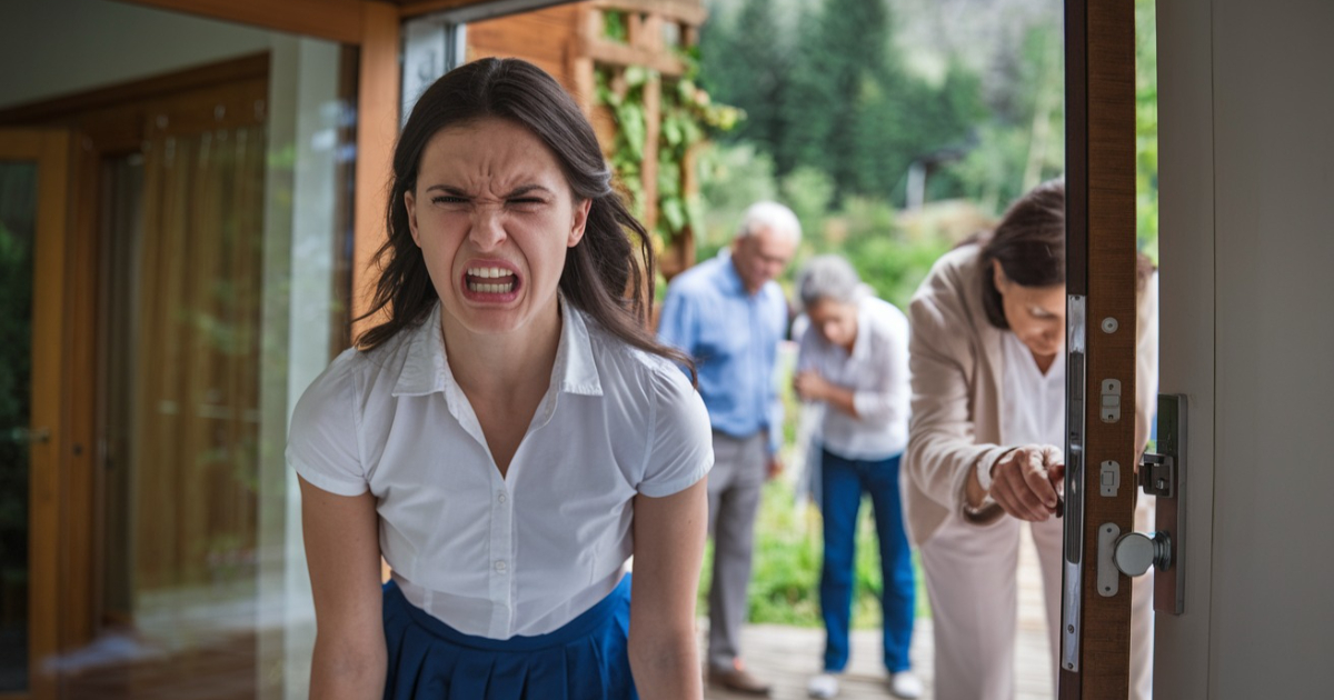 My Parents Wanted Me To Give Up My House for My Sister Because I Don’t Have A Family And Children, But I Wasn’t Backing Down