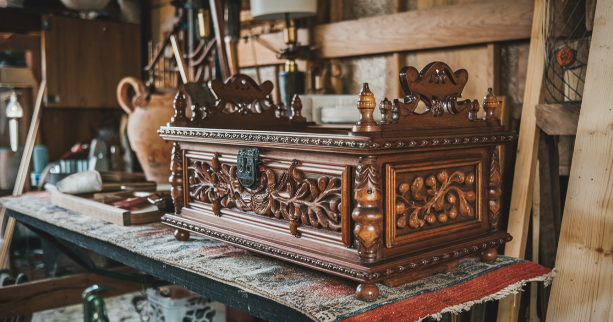 I Dug Up A Corner Of The Garden As My Grandfather Said—What I Found There Changed My Family Forever