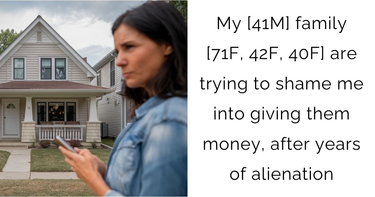 How do tell my sister her toxic marriage is why I don’t hang out with her anymore?