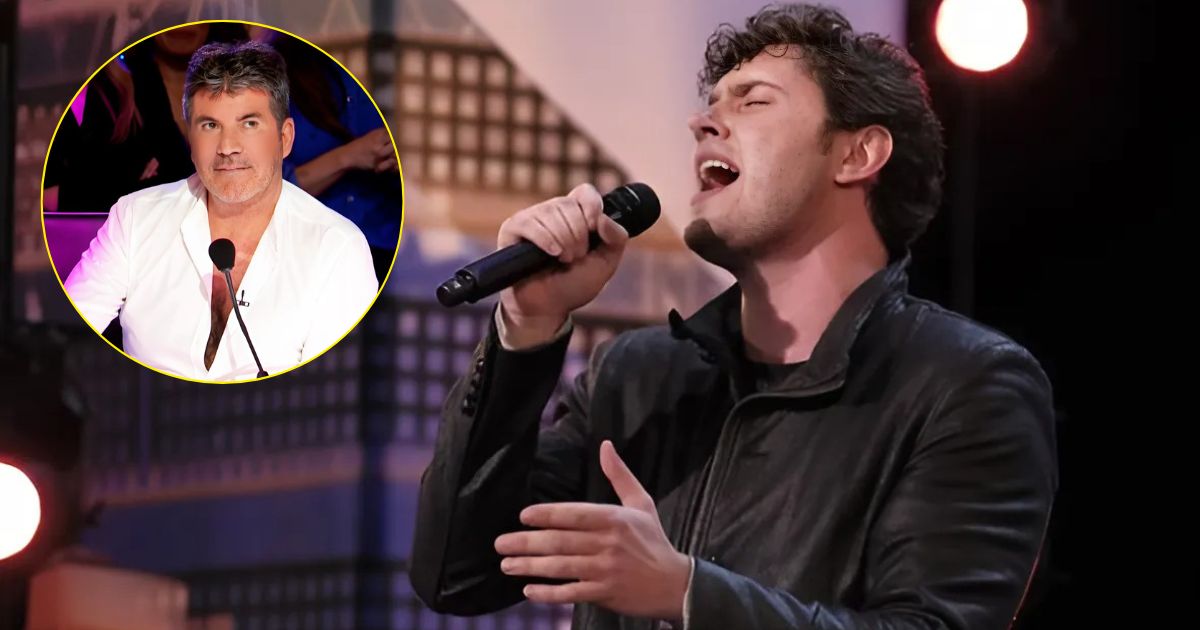 Daniel Emmet Takes On Simon Cowell’s Challenge With “Passera” And The Result Is Unbelievable