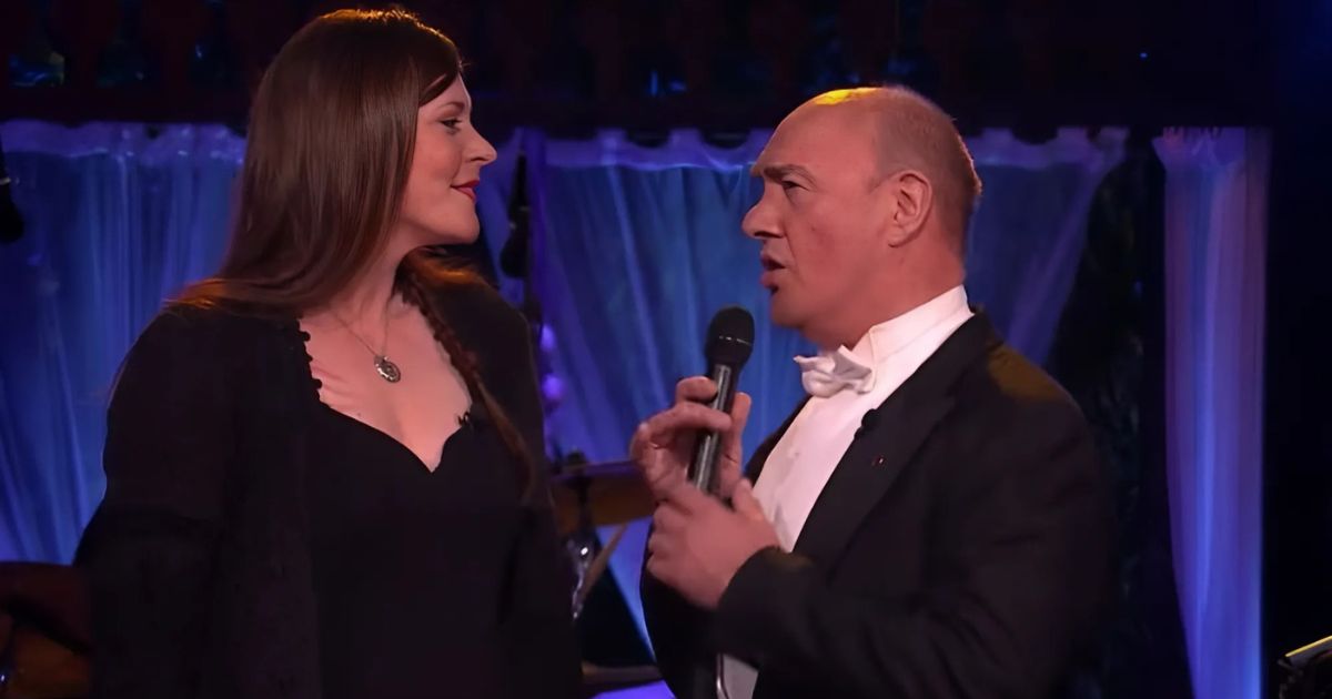Floor Jansen And Henk Poort Electrify With Hard Rock Take On “Phantom Of The Opera”