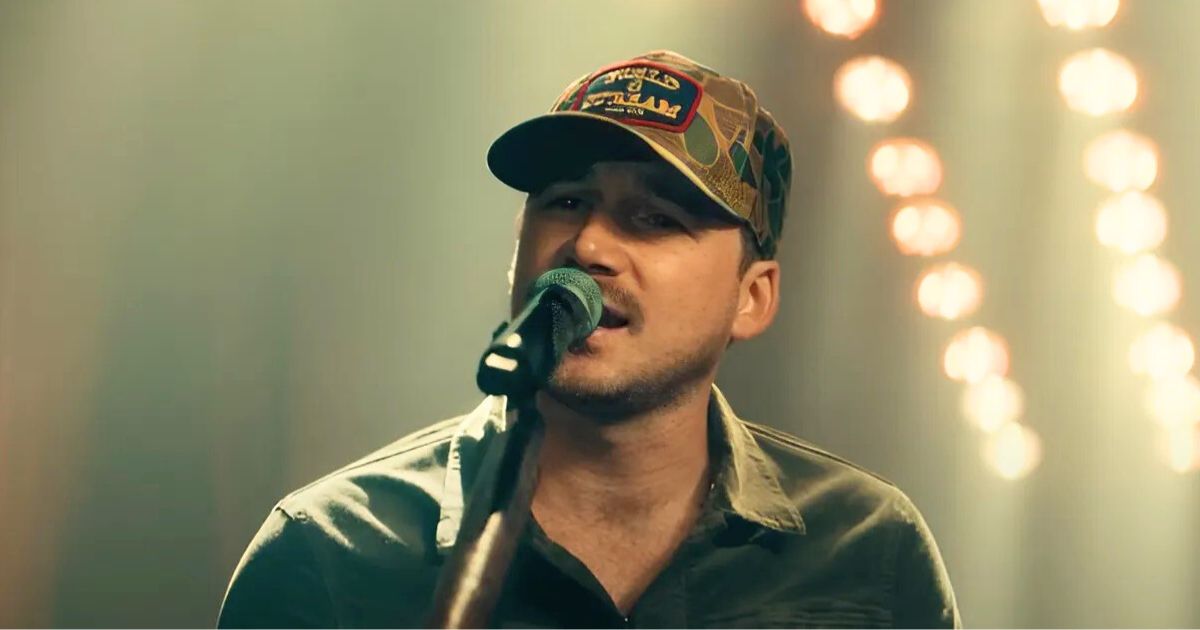 Morgan Wallen Rings In The New Year With Touching Song “Smile”