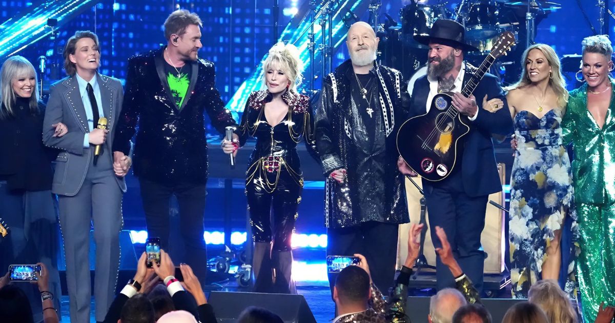 Dolly Parton Reimagines “Jolene” With Pink, Pat Benatar, Sheryl Crow, Rob Halford And Annie Lennox
