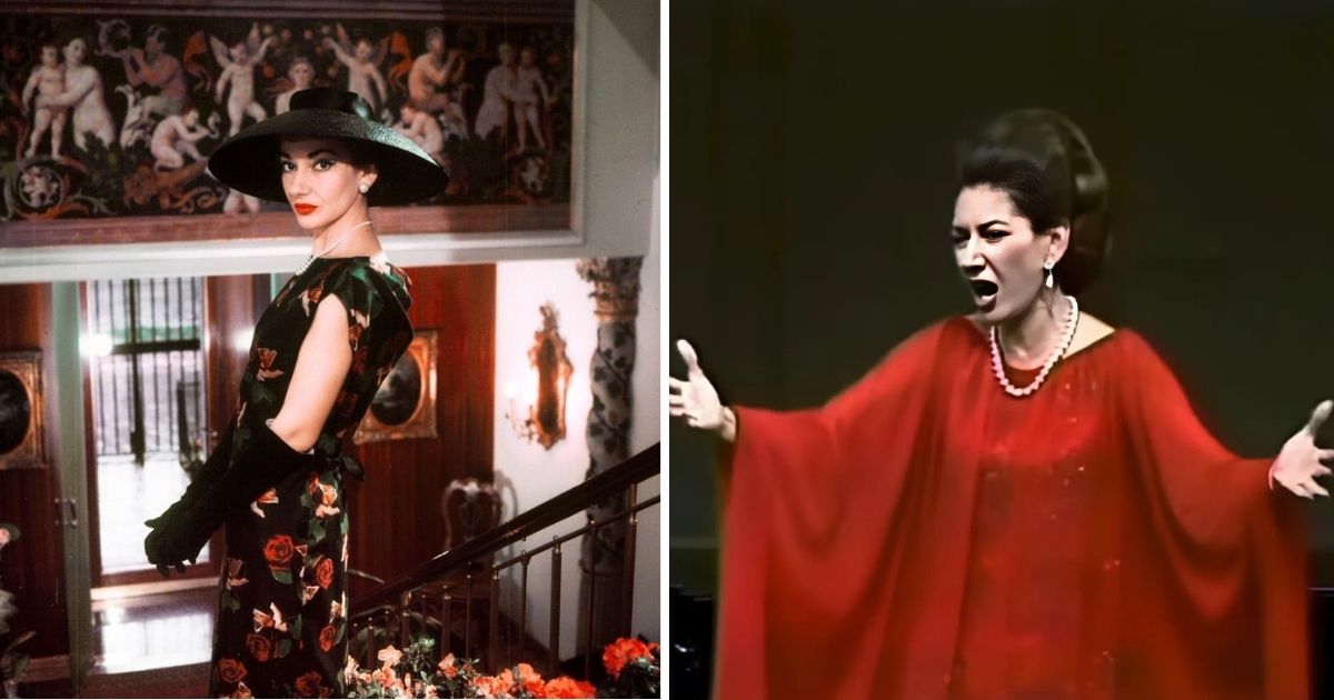 Maria Callas Mesmerizes Tokyo In 1974 With “Voi Lo Sapete O Mamma” From Cavalleria Rusticana