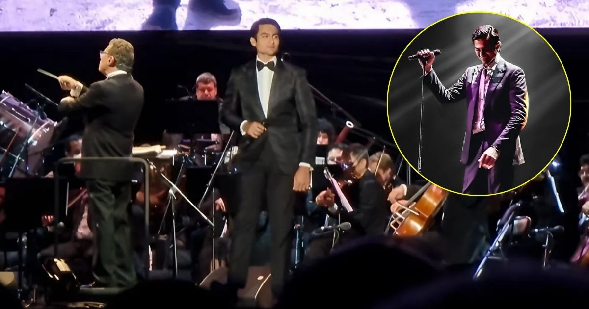 Matteo Bocelli Mesmerizes Mexico With A Dynamic Performance Of “Close”