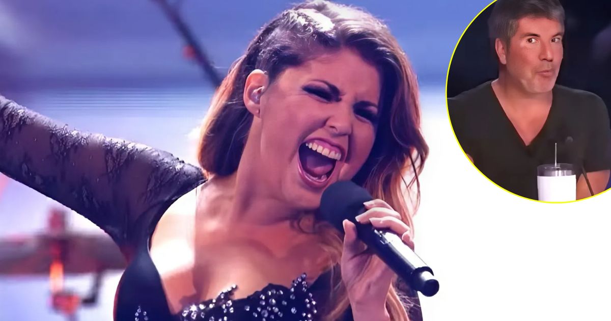 Cristina Ramos’s Stunning Take On “Bohemian Rhapsody” Blows Simon Cowell Away