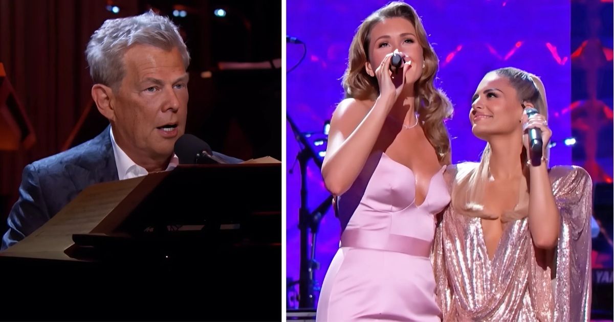 David Foster’s Collaboration With Loren Allred And Pia Toscano Turns “Tell Him” Into A Masterpiece