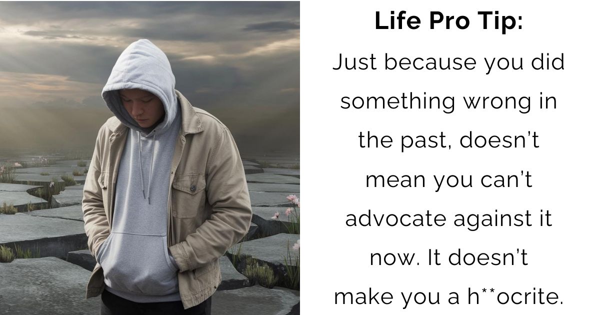 Growth and Redemption: Learning from Our Past