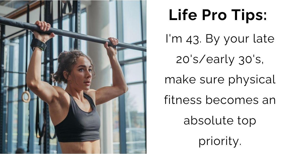 Invest in You: How Early Fitness Builds a Foundation for a Vibrant Life!