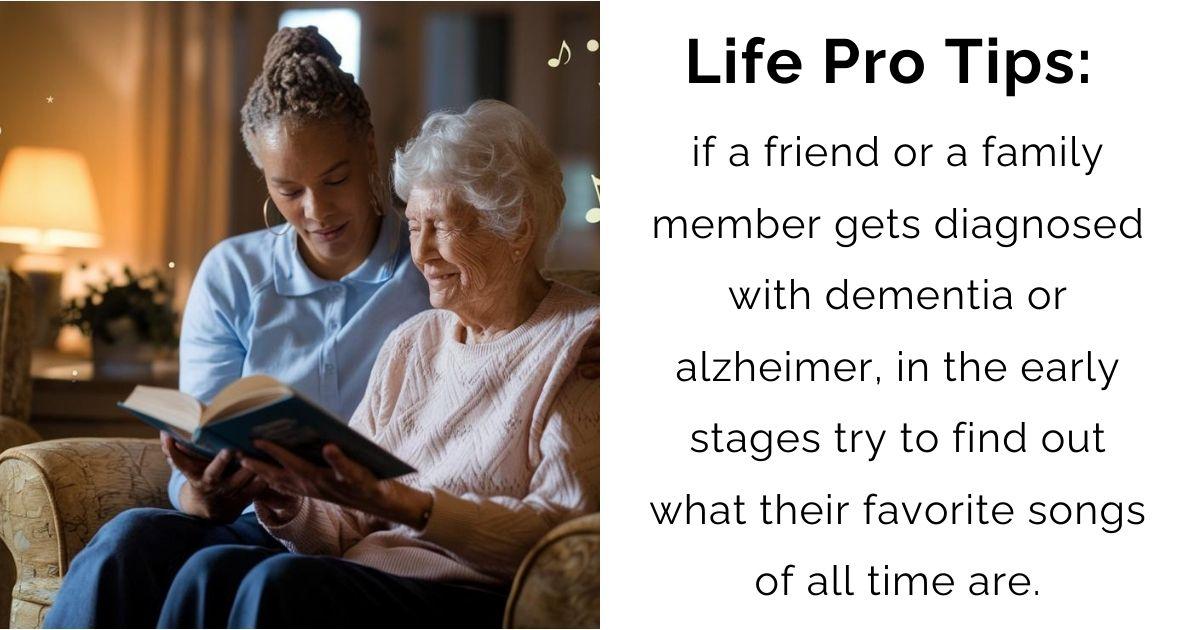 From Nostalgia to New Beginnings: The Power of Music in Dementia Care