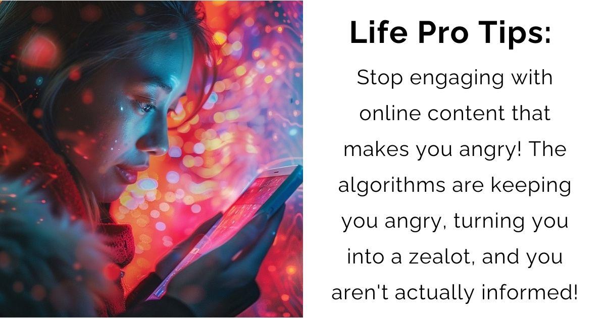 Echoes of Anger: Unveiling the Hidden Dangers of Social Media