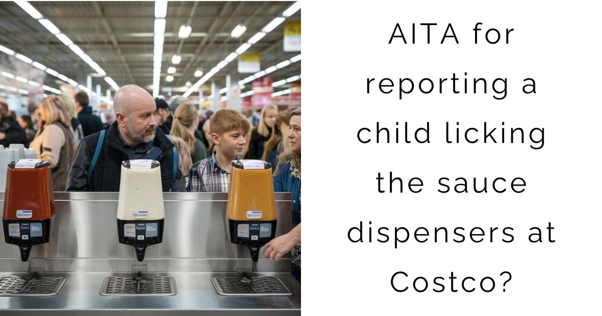 The Great Costco Condiment Crisis: When Food Safety Meets Family Drama