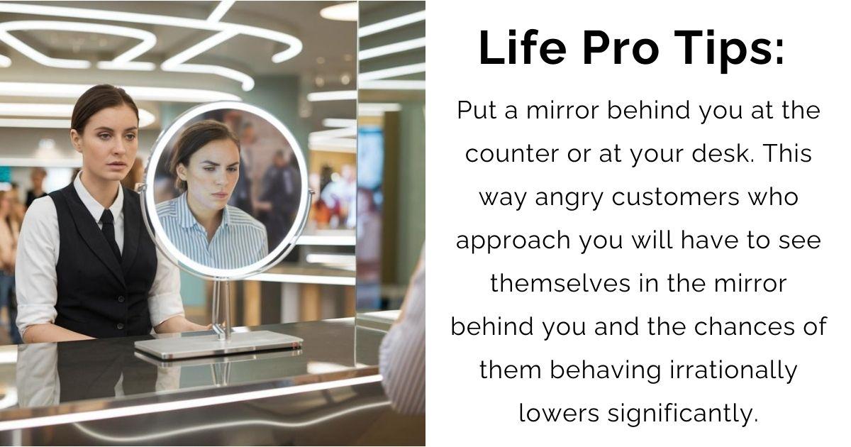 Seeing is Believing: A Clever Trick to Tame Tension in Retail and Beyond