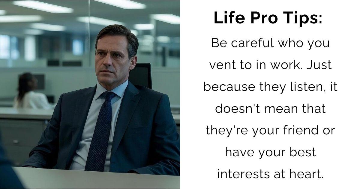 From Vent to Termination: The Hidden Dangers of Oversharing at Work