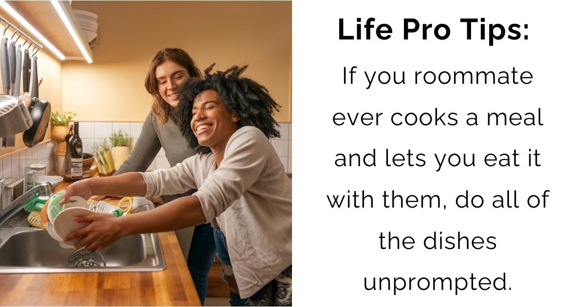From Cooking to Cleaning: The Unspoken Secret to a Happy Home