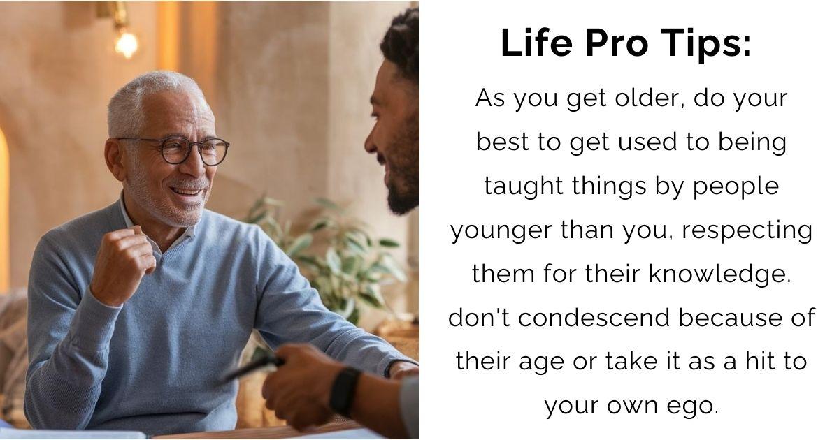 New Teachers, New Lessons: The Power of Intergenerational Insight