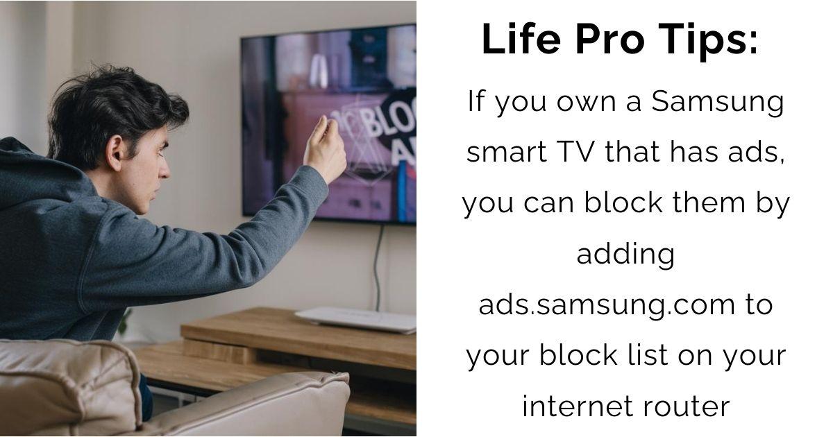 Cutting Through the Clutter: The Battle Against Samsung’s Sneaky Ads