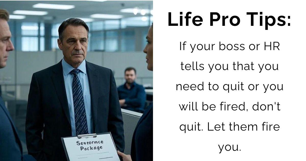 Turn Termination Into Triumph: Mastering the Art of the Severance