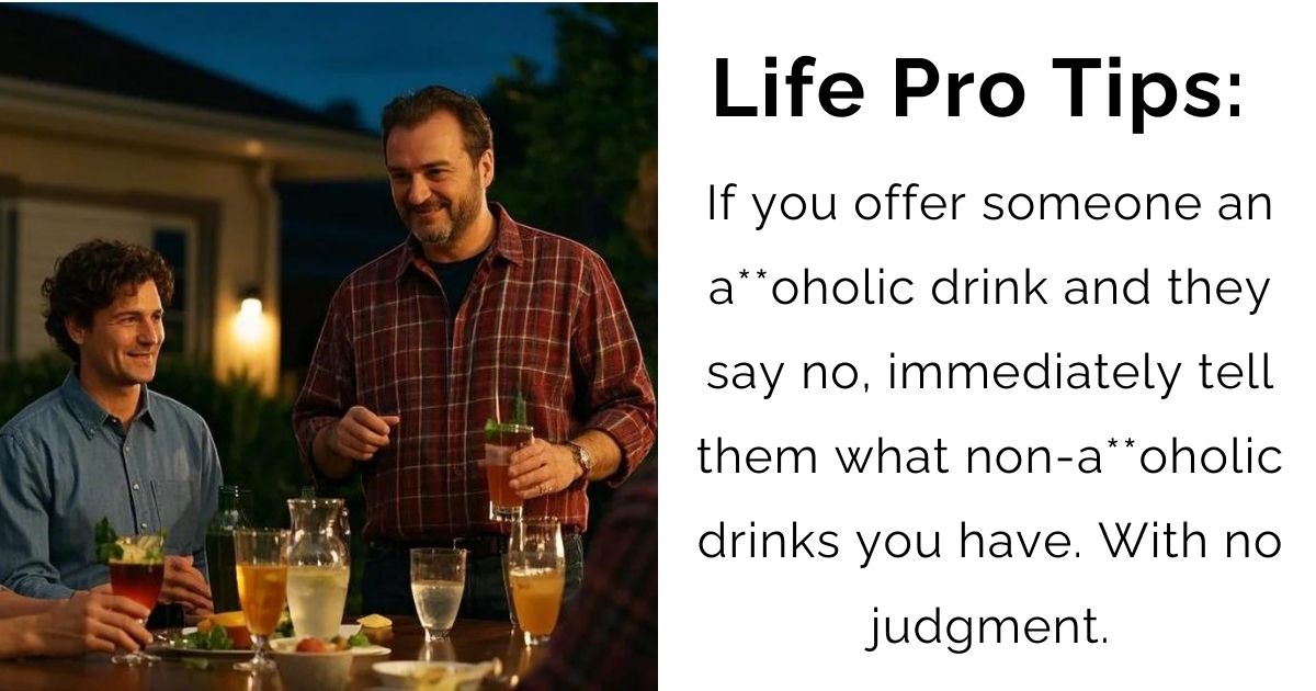 Cheers Without Beers: Redefining Social Norms