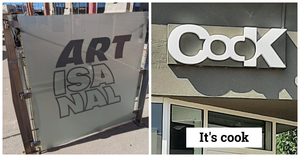 25 Crappy Designs That Will Make You Question Humanity