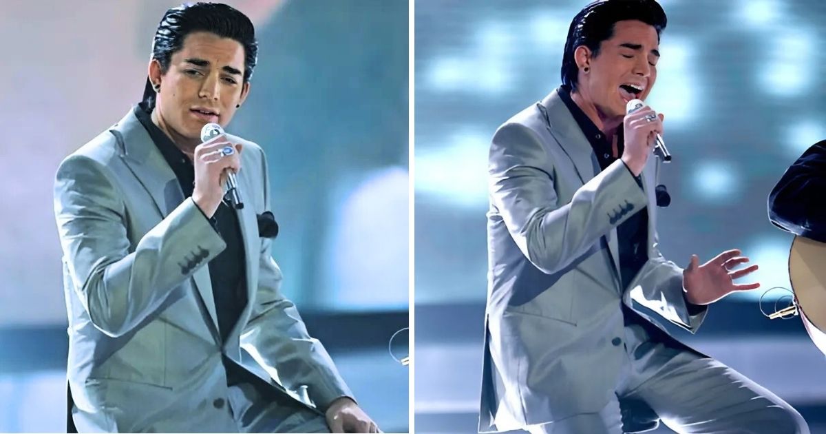 Adam Lambert’s Timeless “The Tracks Of My Tears” Performance Gives Chills