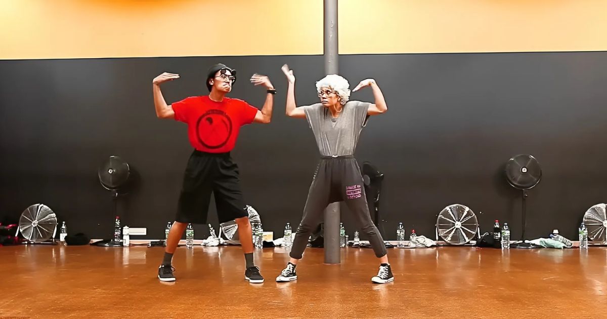 Watch This “Old” Couple Dance To Bob Marley’s Classic Hit