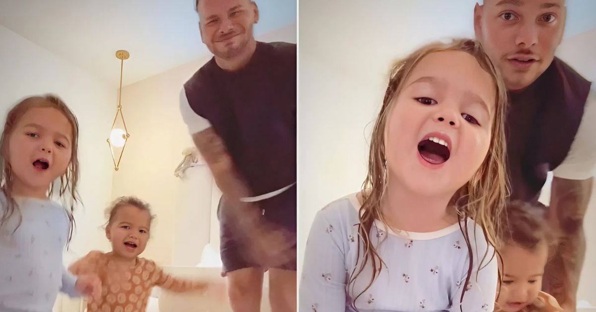 Fans Can’t Get Enough Of Kane Brown’s Cute Father-Daughter Dance