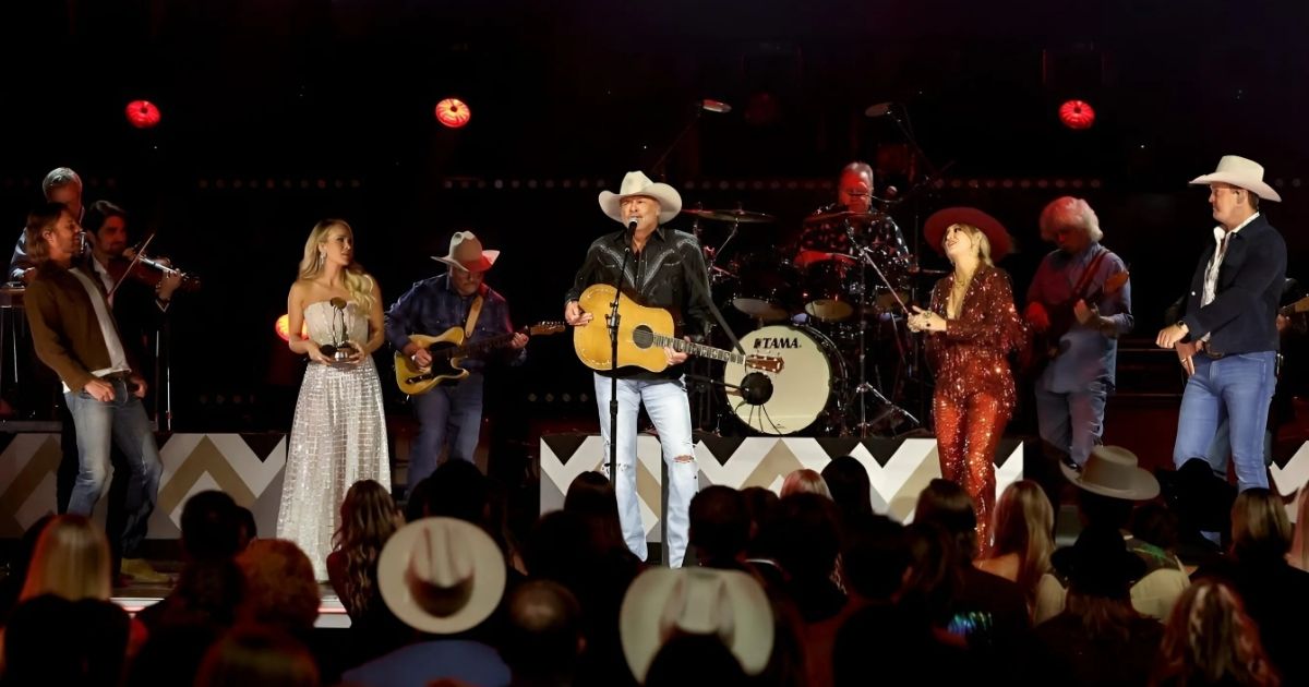 Country’s Brightest Voices Come Together To Celebrate Alan Jackson’s Legacy