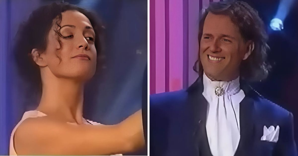 André Rieu And Barbara Wussow Bring The Sound Of Music’s Ländler To Life