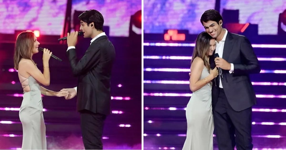 Romy Kirsch And Matteo Bocelli Captivate With “Can You Feel The Love Tonight”