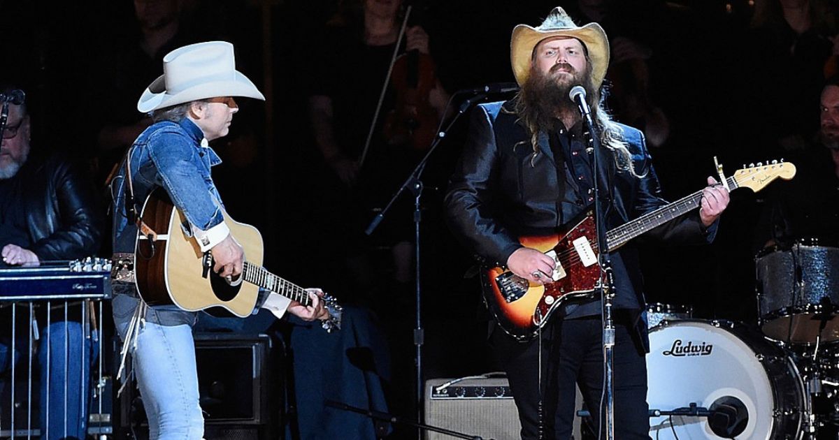 The Country Music World Stood In Awe Of Dwight Yoakam And Chris Stapleton’s “Seven Spanish Angels” Performance